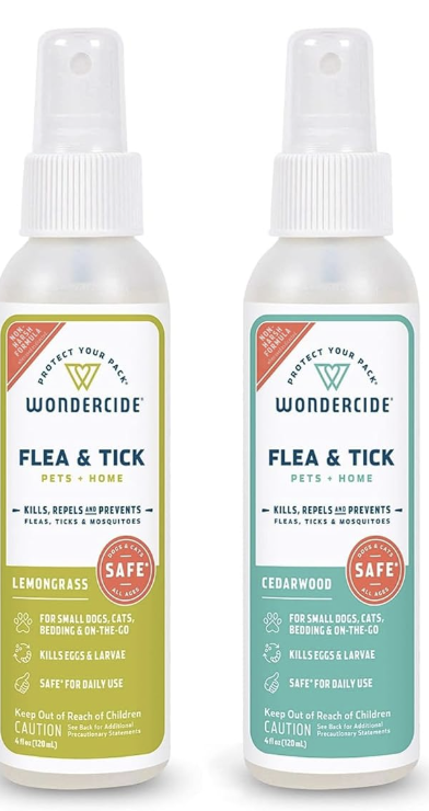 Wondercide Flea & Tick